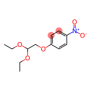 2-(4-Nitrophenoxy)acetaldehyde diethylacetal