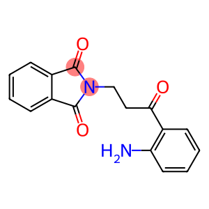 2'-Amino-3-phthalimid-1-ylpropiophenone