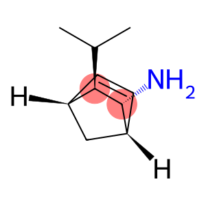 Bicyclo[2.2.1]hept-5-en-2-amine, 3-(1-methylethyl)-, (2-endo,3-exo)- (9CI)