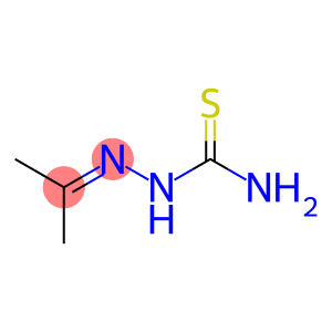 2-(丙-2-亚基)肼硫代甲酰胺