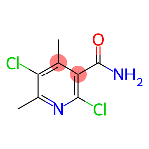 2,5-二氯-4,6-二甲基烟酰胺