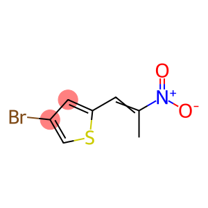 4-溴-2-(2-硝基-1-丙烯基)噻吩