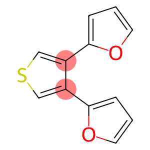 2-[4-(2-呋喃基)-3-噻吩]呋喃