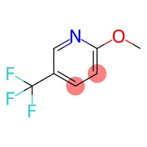 Methyl 5-(trifluoromethyl)-2-pyridinyl ether