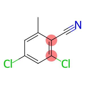 2-甲基-4,6-二氯苯腈