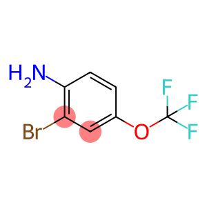 2-bromo-4-(trifluoromethoxy)aniline