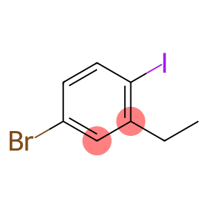 4-BROMO-2-ETHYL-1-IODOBENZENE