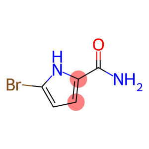 5-溴-1H-吡咯-2-甲酰胺