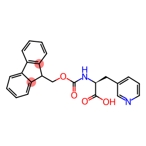 FMOC-3-(3-吡啶基)-L-丙氨酸 FMOC-L-3-PYRIDYLALANINE FMOC-3-PAL-OH 175453-07-3