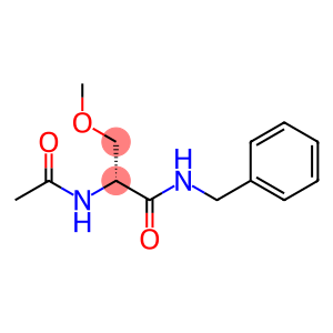 (R)-2-乙酰胺基-N-苄基-3-甲氧基丙酰胺