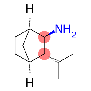 (1R,2R,3R,4S)-3-Isopropylbicyclo[2.2.1]heptan-2-amine hydrochloride