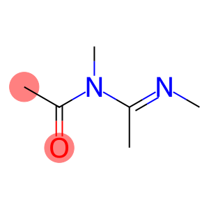 Acetamide, N-methyl-N-[1-(methylimino)ethyl]-, (E)- (9CI)