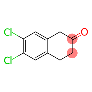 6,7-dichloro-1,2,3,4-tetrahydronaphthalen-2-one