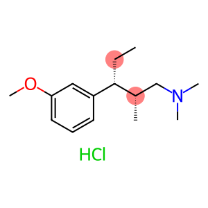 (betaR,gammaR)-gamma-Ethyl-3-methoxy-N,N,beta-trimethylbenzenepropanamine hydrochloride