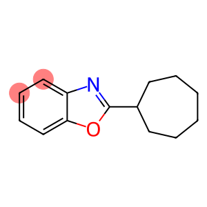 2-CYCLOHEPTYL-BENZOOXAZOLE