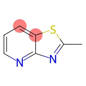Thiazolo[4,5-b]pyridine, 2-methyl-