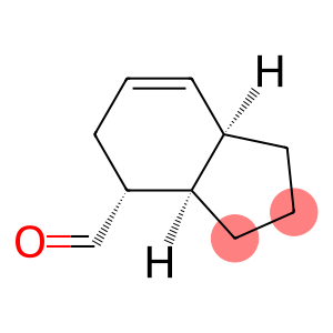 1H-Indene-4-carboxaldehyde, 2,3,3a,4,5,7a-hexahydro-, (3aR,4R,7aR)- (9CI)