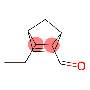 Bicyclo[2.2.1]hept-5-ene-2-carboxaldehyde, 3-ethyl- (9CI)