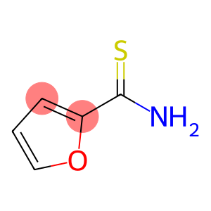 Furan-2-carbothioic acid amide, 2-Carbamothioylfuran, Furan-2-carbothioamide
