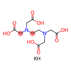 tripotassium 2-[2-(bis(carboxymethyl)amino)ethyl-(carboxymethyl)amino]acetic acid