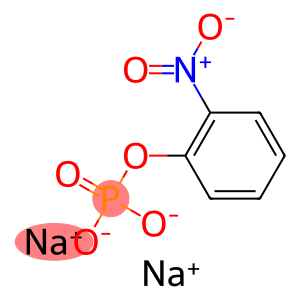 disodium (2-nitrophenoxy)-dioxido-oxo-phosphorane