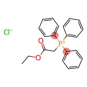 (2-ethoxy-2-oxoethyl)triphenylphosphonium chloride