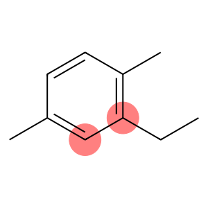 2-ethyl-1,4-dimethyl-benzen