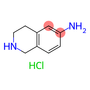 1,2,3,4-Tetrahydro-isoquinolin-6-ylamine hydrochloride