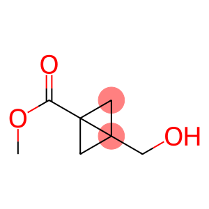 Bicyclo[1.1.0]butane-1-carboxylic acid, 3-(hydroxymethyl)-, methyl ester (9CI)