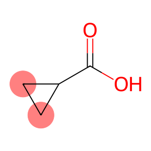 环丙基甲酸