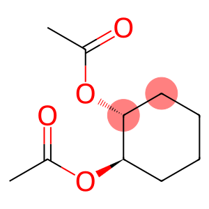 (2-acetyloxycyclohexyl) acetate