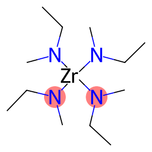 tetrakis(ethylmethylamino)zirconium(iv)