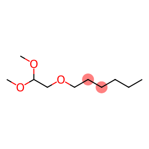 1-(2,2-dimethoxyethoxy)hexane
