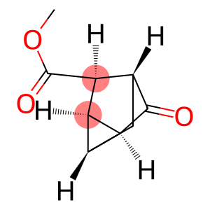 (1S,2R,3R,4R,6S)-5-氧代三环[2.2.1.02,6]庚烷-3-甲酸甲酯