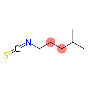 Pentane, 1-isothiocyanato-4-methyl-