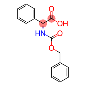 N-alpha-Benzyloxycarbonyl-D-phenylglycine