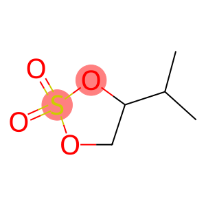 1,3,2-Dioxathiolane,4-(1-methylethyl)-,2,2-dioxide(9CI)