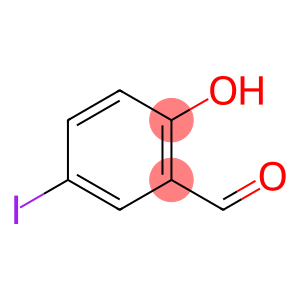 Iodosalicylaldehyde,5-