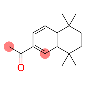 6-Acetyl-1,2,3,4-tetrahydro-1,1,4,4-tetramethylnaphtalene