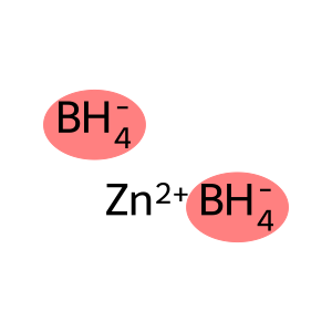 Borate(1-), tetrahydro-, zinc (2:1)