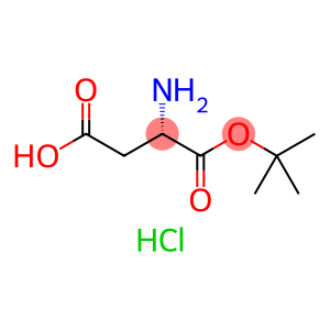 L-Aspartic acid α-tert-butyl ester hydrochloride