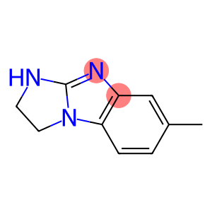 1H-Imidazo[1,2-a]benzimidazole,2,3-dihydro-6-methyl-(9CI)