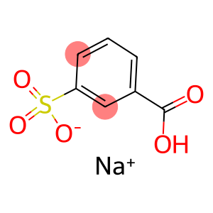 3-sulfo-benzoicacimonosodiumsalt