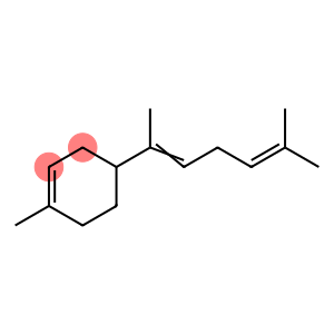 6-methyl-2-(4-methylcyclohex-3-enyl)hept-2,5-diene