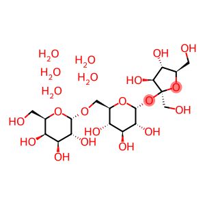 D(+)-Raffinose pentahydrate