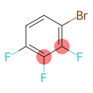 1-Bromo-2,3,4-trifluorobenzene2,3,4-三氟溴苯