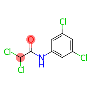 N-(3,5-Dichlorophenyl)-2,2-dichloroacetamide