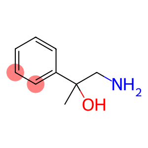 Benzenemethanol, .alpha.-(aminomethyl)-.alpha.-methyl-