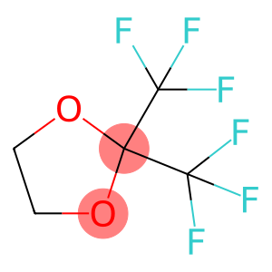 2,2-二(三氟甲基)-1,3-二噁戊环