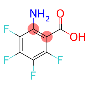 Benzoic acid, 2-aMino-3,4,5,6-tetrafluoro-